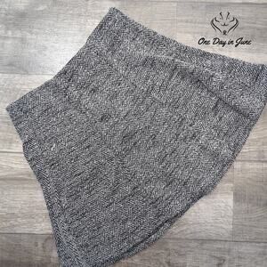 Loft Pull On Mini Skirt Size M